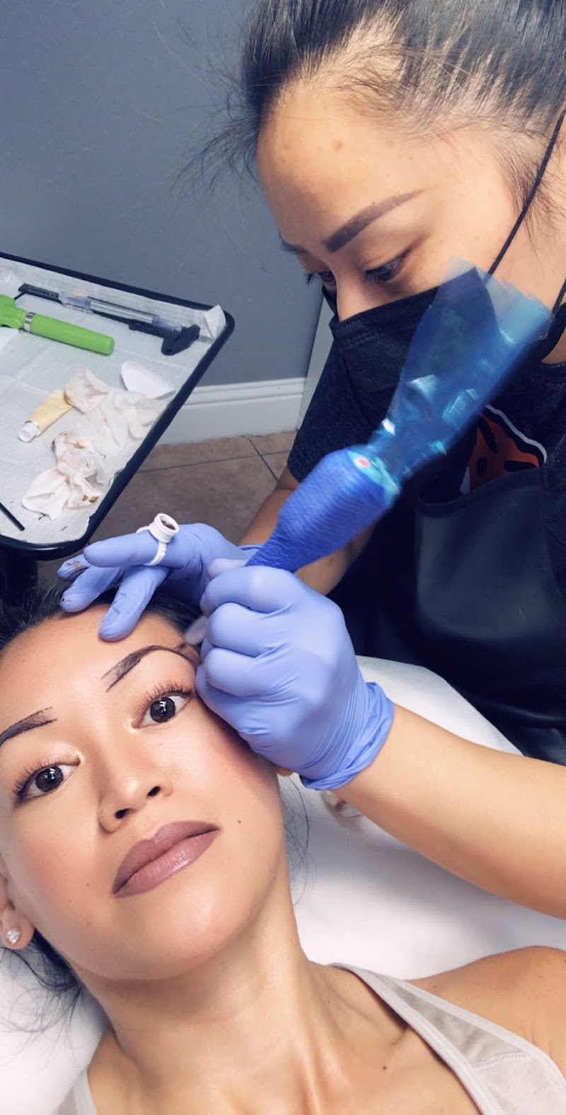 Her Brows By Ludda cover image