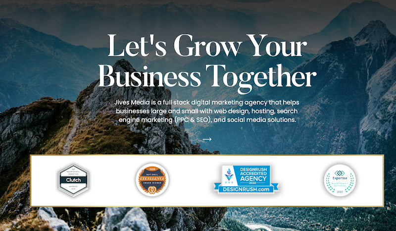 Jives Media cover image