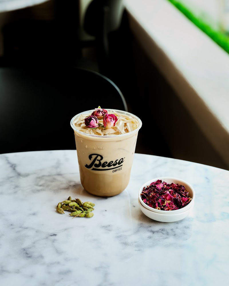 Beeso Coffee at Firewheel cover image