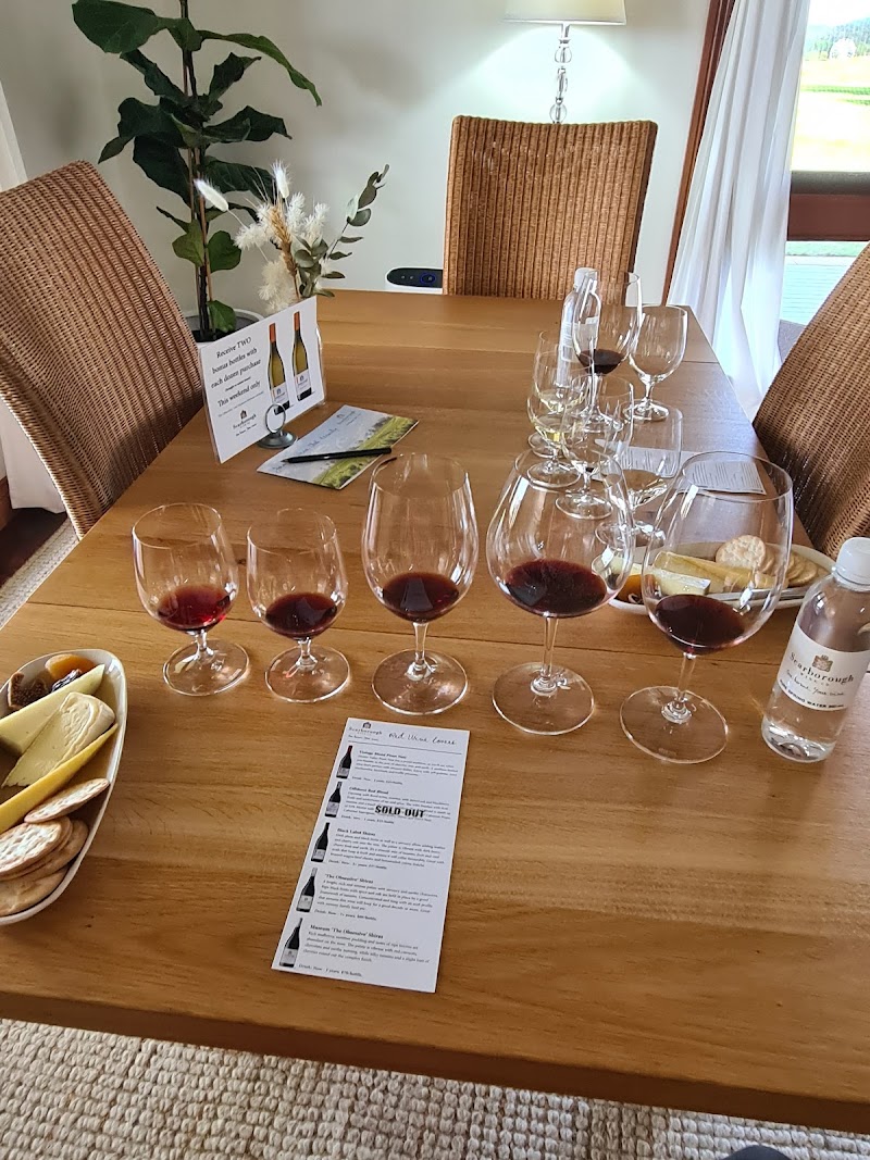 Scarborough Wine Co. cover image