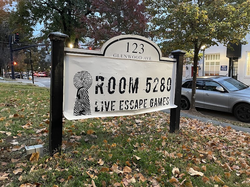 ROOM 5280 - Raleigh Live Escape Games cover image