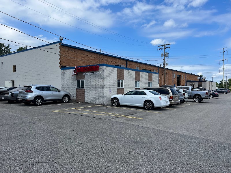 CARSTAR IGear Auto Body & Frame cover image