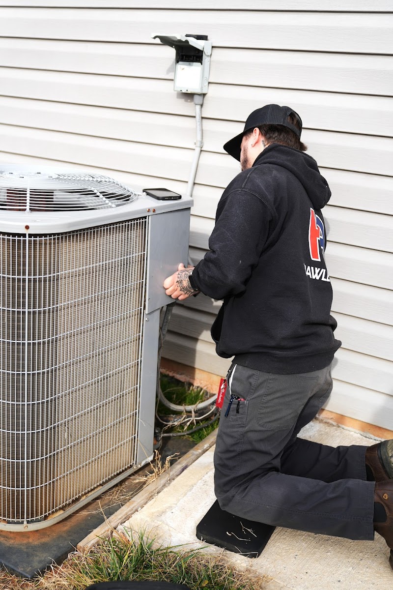 Hawley Air Heating and Cooling cover image