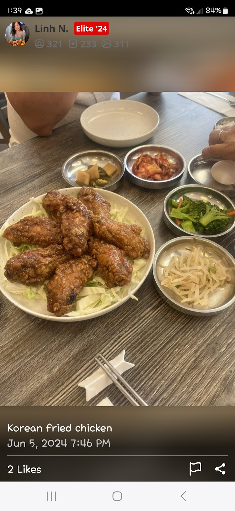 Danbi Santa Teresa Korean Restaurant cover image