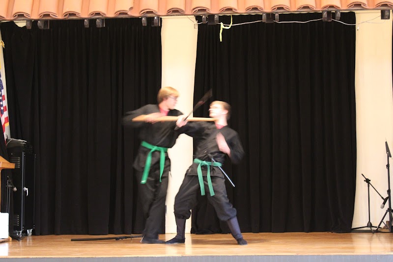 Bujinkan: Living-Warrior Dojo cover image