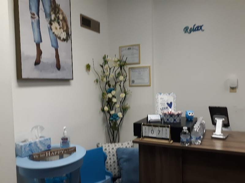 Relax & Enjoy Therapy cover image