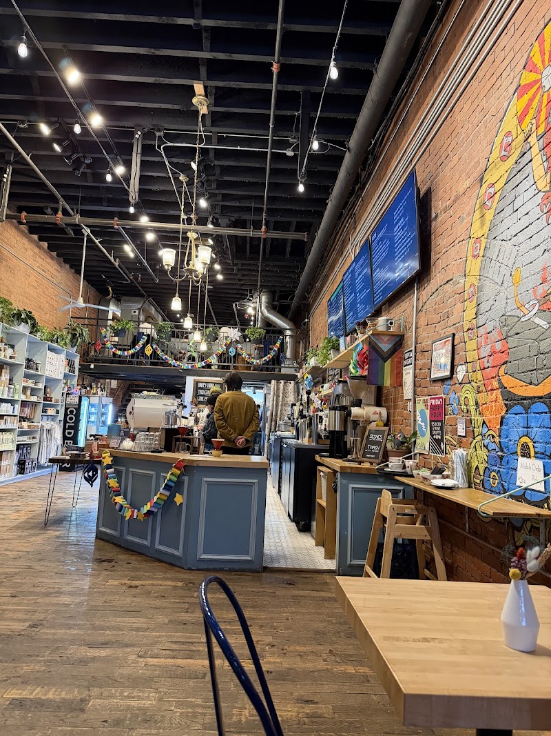 De Fer Coffee & Tea cover image