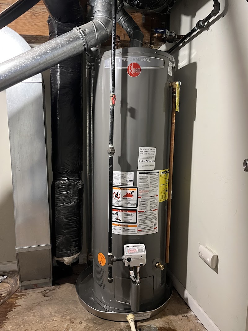 Cregger Plumbing, Heating & Cooling cover image