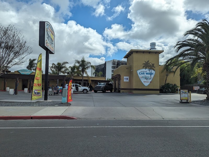 Uptown Car Wash cover image