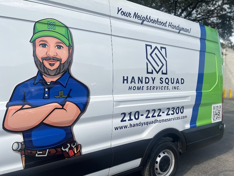 Handy Squad Home Services, Inc. cover image