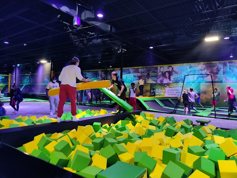 Launch Family Entertainment Park Woburn cover image