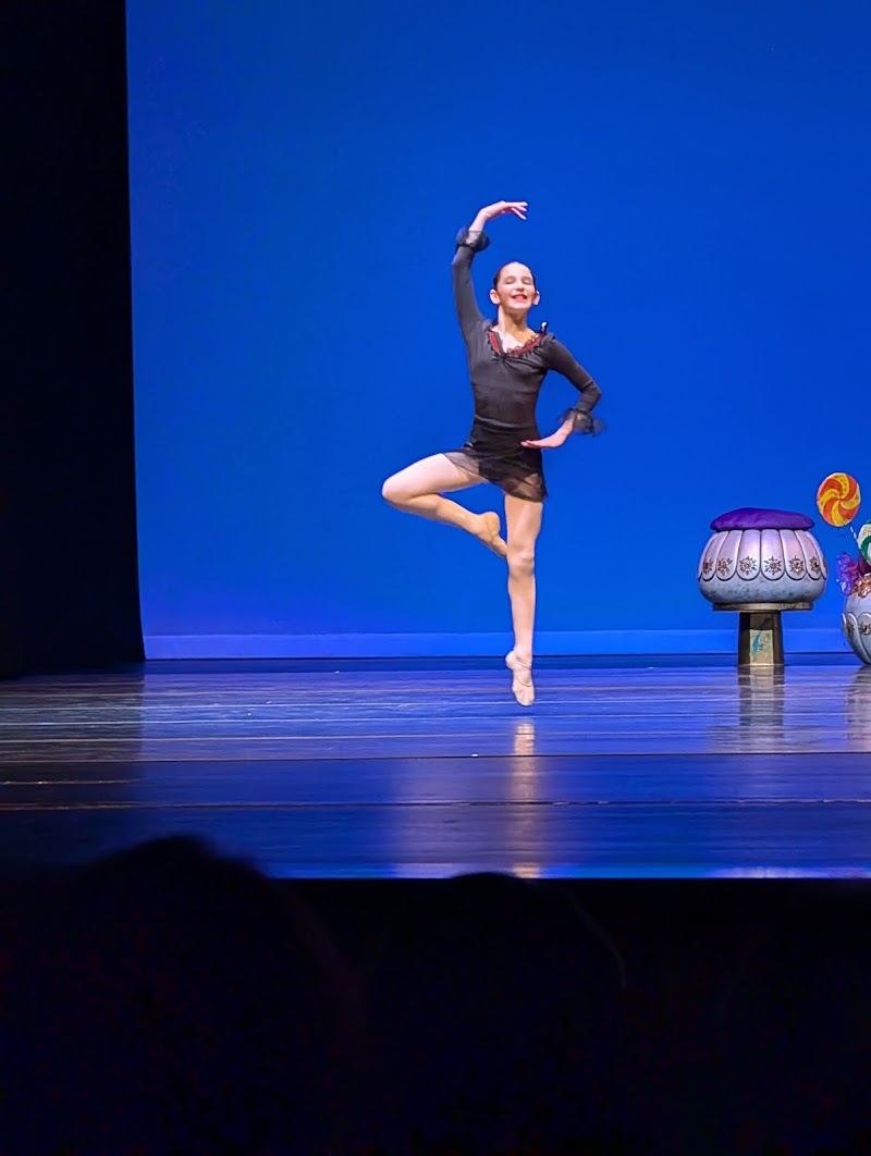 Tulsa Dance Company cover image