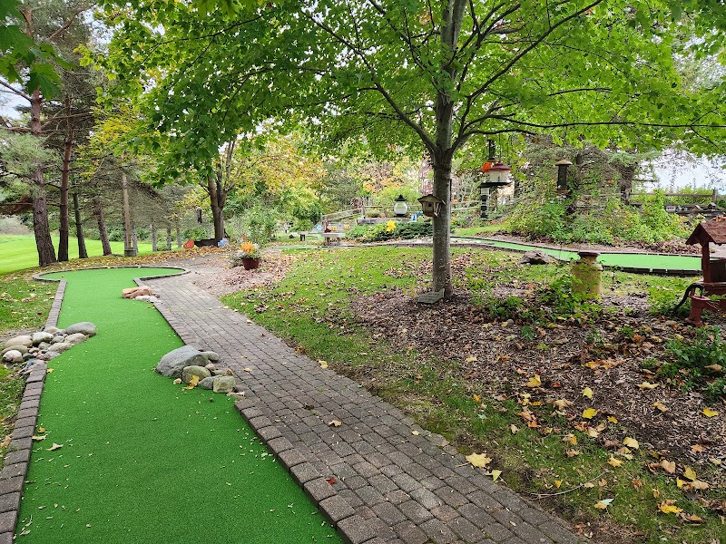 Kensington Mills Falls cover image