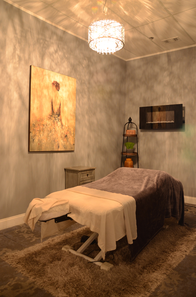 The Day Spa cover image