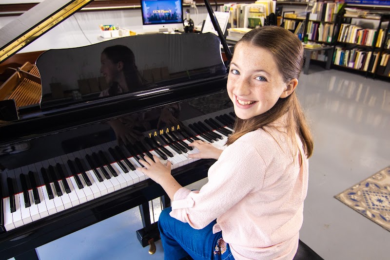 Benbrook Music Academy cover image