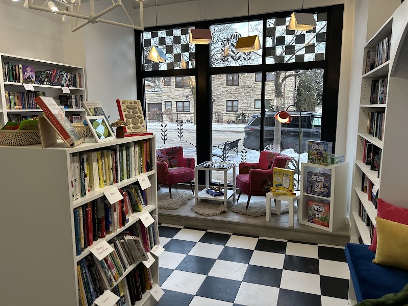 Wonderland Bookshop cover image