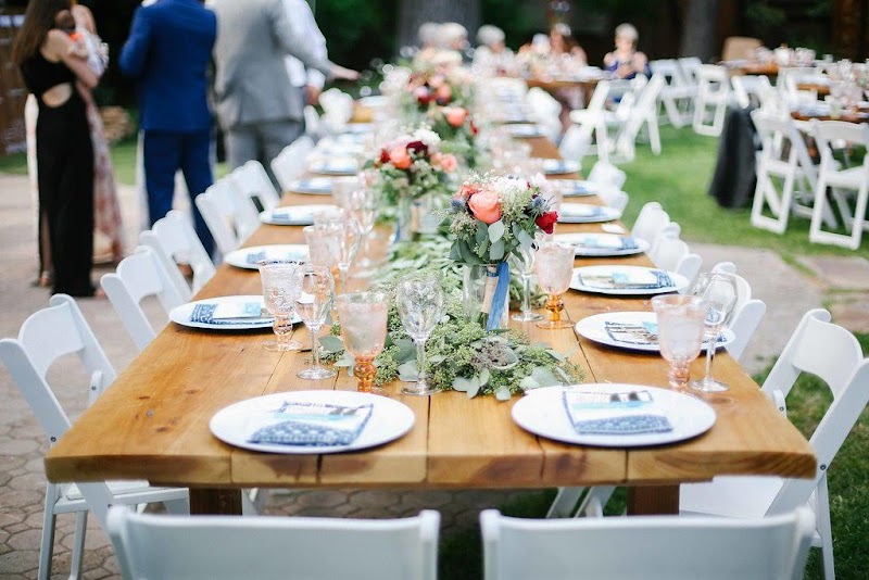 Camelot Party Rentals cover