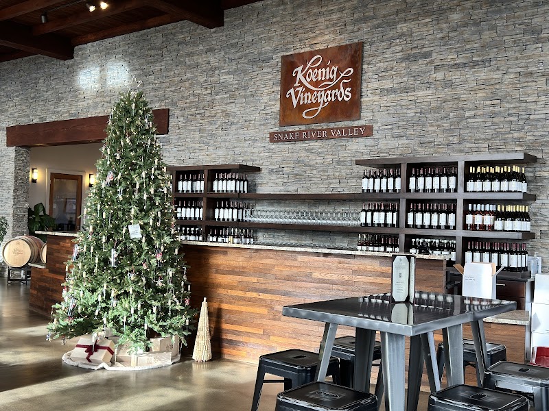 Koenig Vineyards cover image