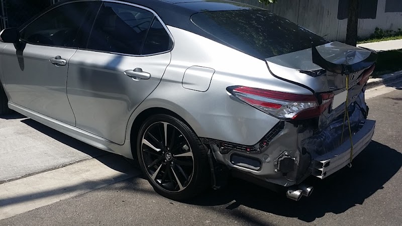 National Body Works cover image