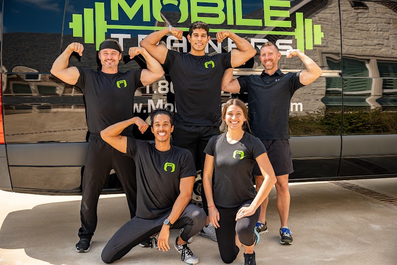 Mobile Trainers Houston cover image