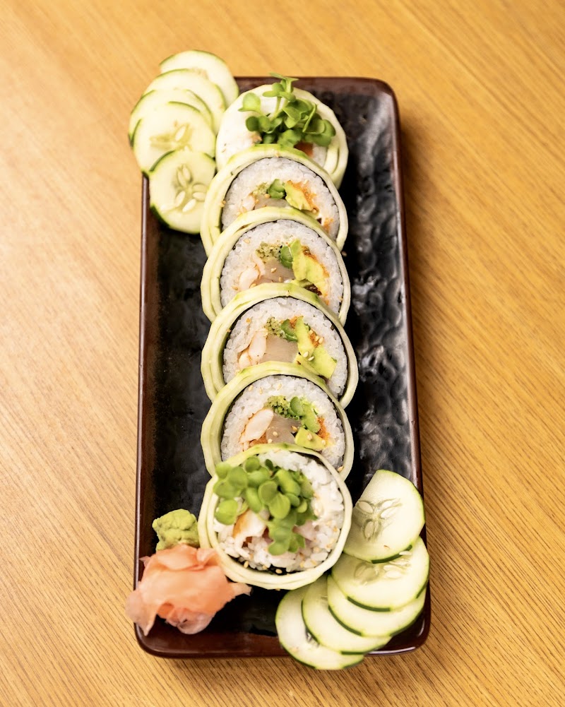 Edo-Ya Tokyo Cuisine cover image