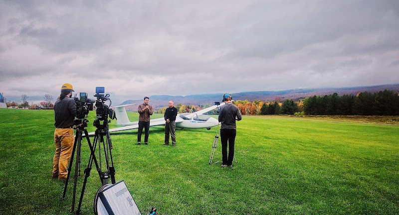 Grace does Film Production cover image