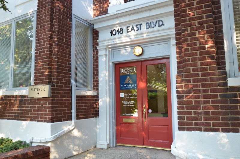 Rech Law, P.C. cover image