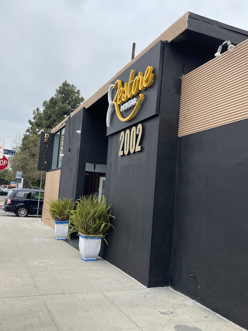 Restore Dental cover image