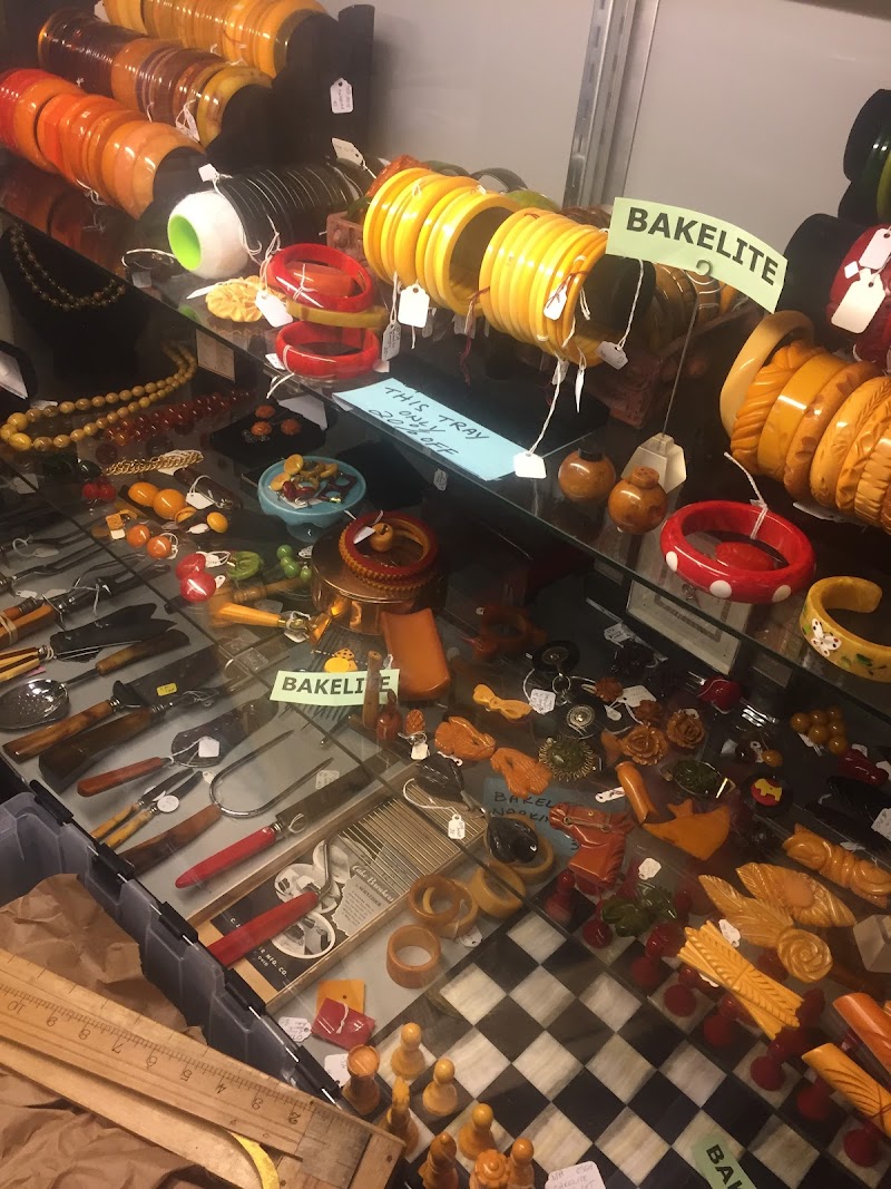 Downstairs at Felton Antiques cover image