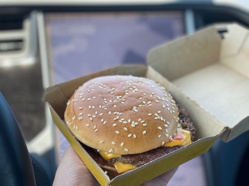 McDonald's cover image