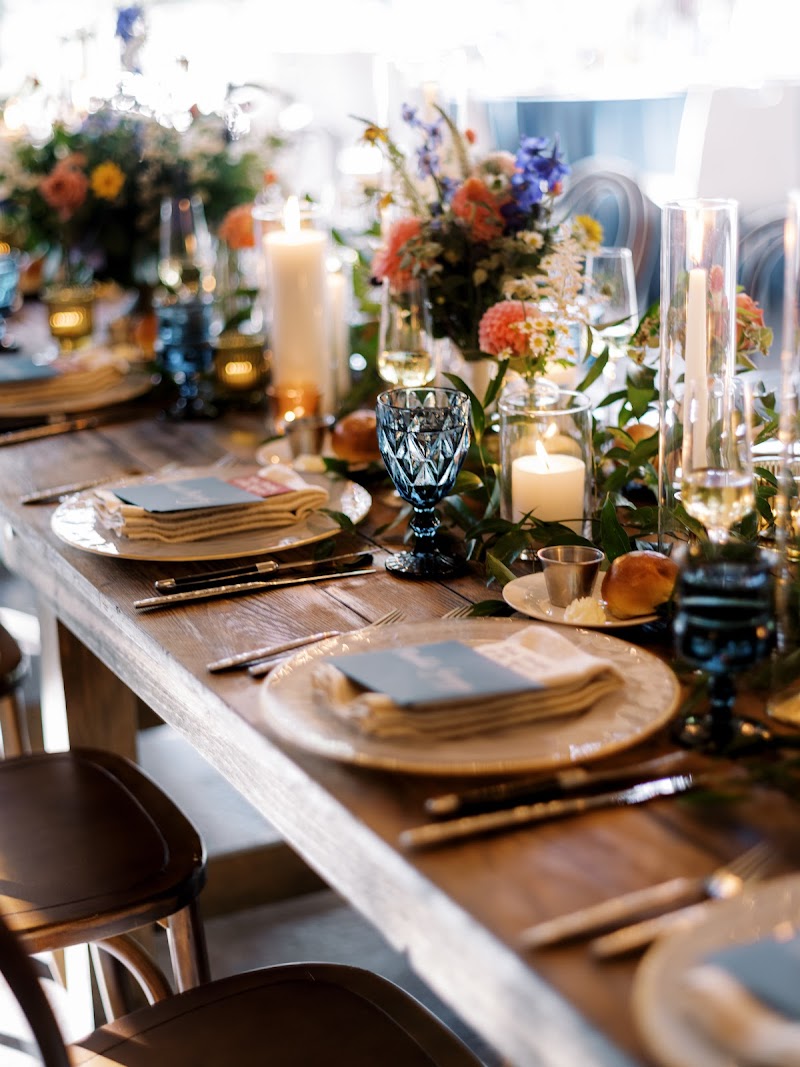 katey clark creative formally lemon & lime event design cover image