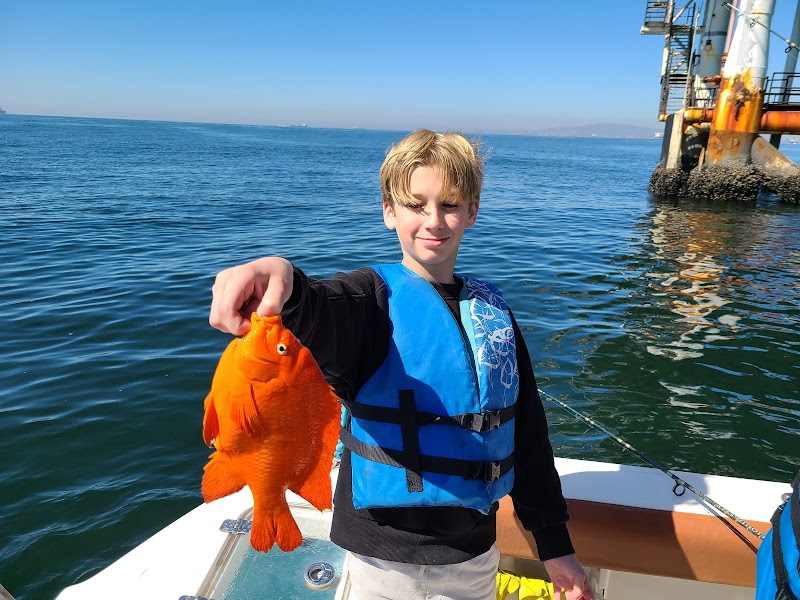 Breakwall Fishing Charters cover image