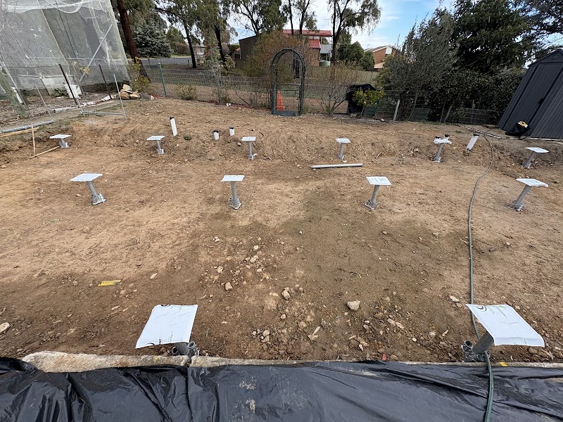 OZ PEST CONTROL CANBERRA cover image