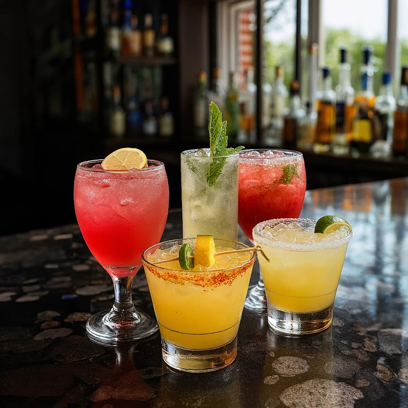 Red Mesa Cantina cover image