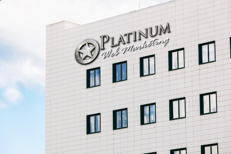 Platinum Web Marketing cover image