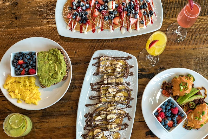 Eggtastic Brunch Cafe cover image