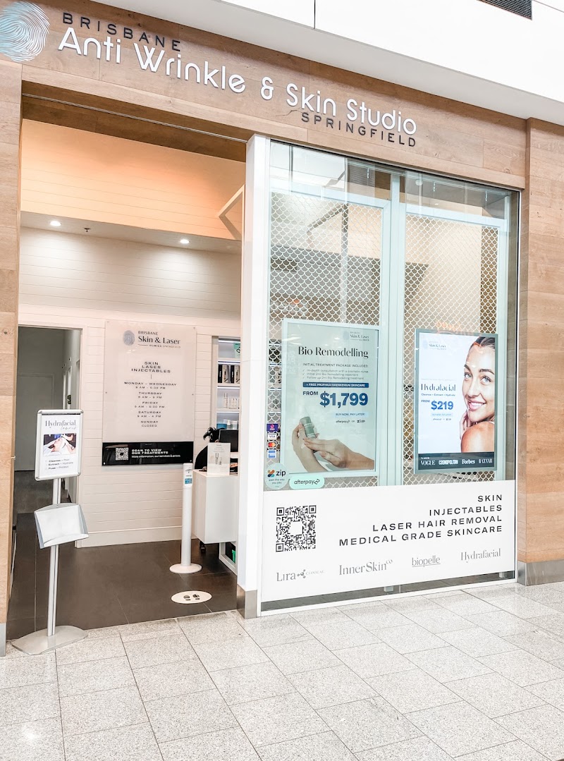 Brisbane Skin & Laser Clinics Springfield cover image
