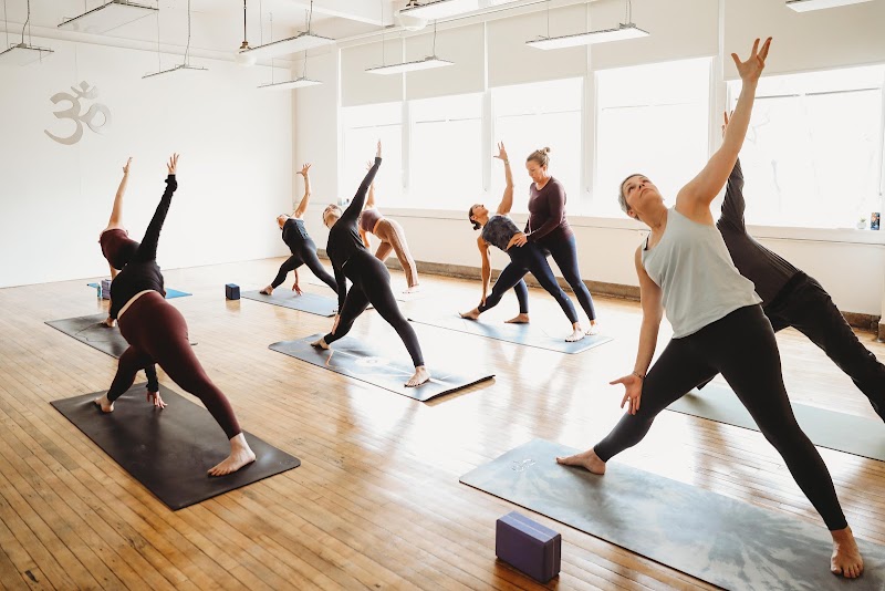 Yogavita Little Italy cover image