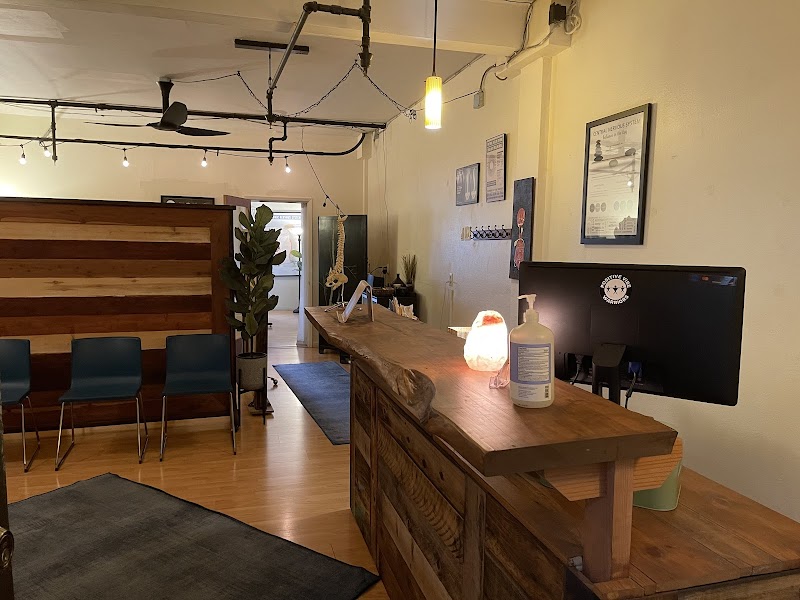 The Shift Chiropractic cover image