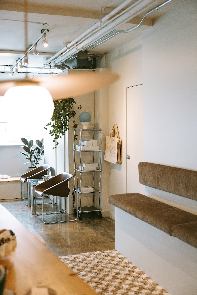 Pilates Club cover image