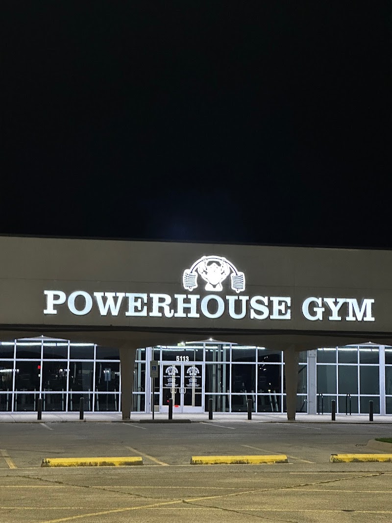 Powerhouse Gym Fort Worth cover image