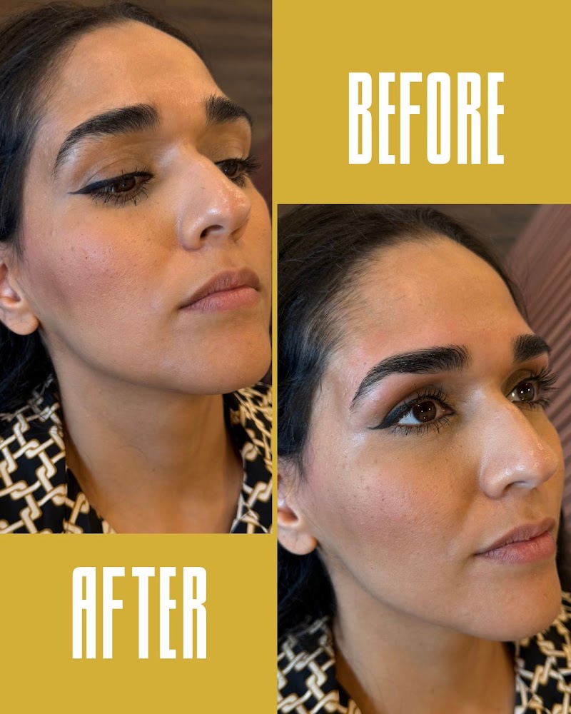 Zey Brow & Wax cover image