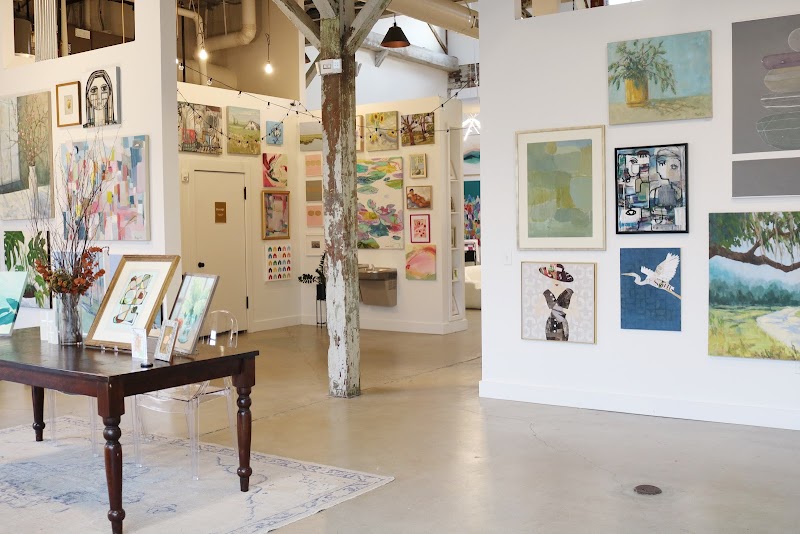 Nashville Artist Collective cover image