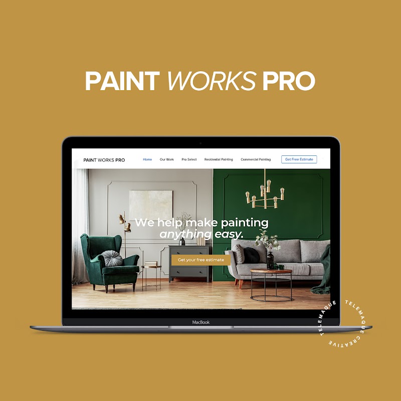 Telemaque Creative Group cover image