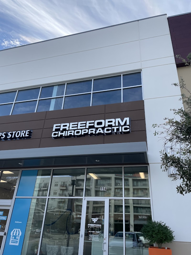 FreeForm Chiropractic - West 7th cover image
