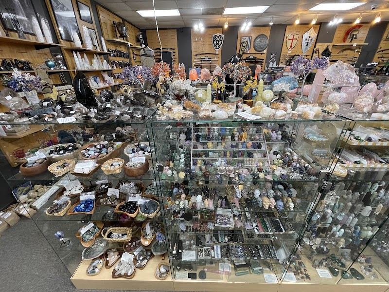 Gifts & Decor Swords & More cover image