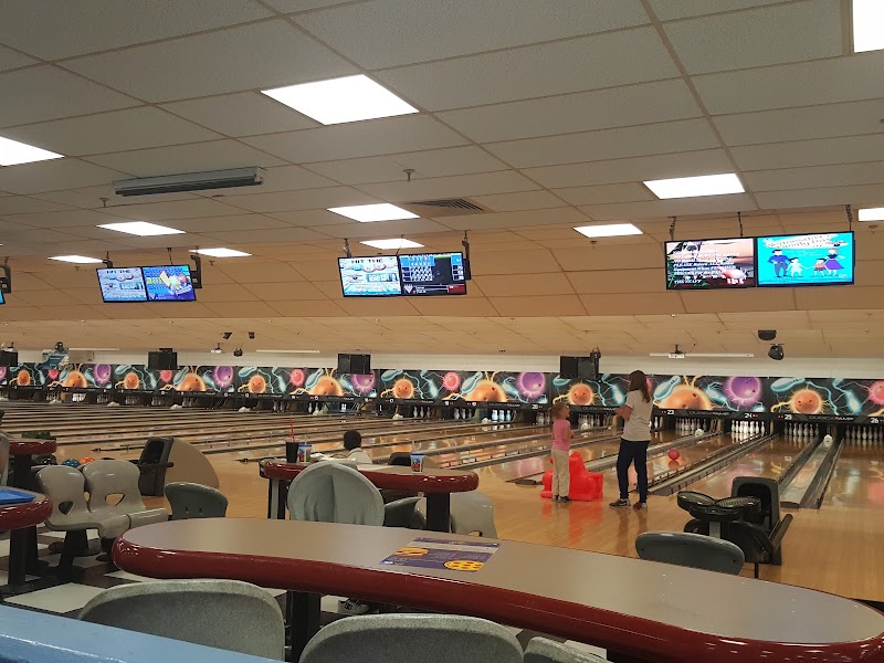 Thunder Alley Bowling Center cover image