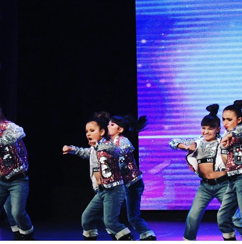 Jazzy D Studio of Dance cover image