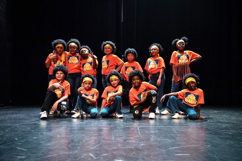 NC Dance District cover image