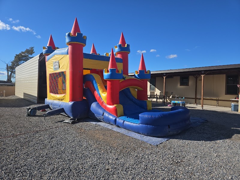 Little'z Party Rentals & Bouncy Castles cover image